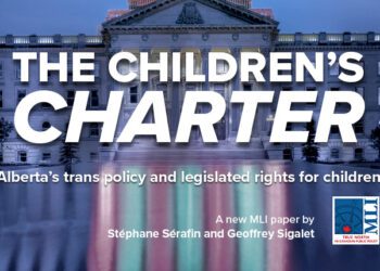 The children’s charter: Alberta’s trans policies and legislated rights for children