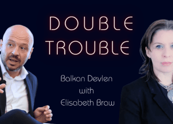 Double Trouble – Goodbye globalization? Balkan Devlen with Elisabeth Braw for Inside Policy Talks