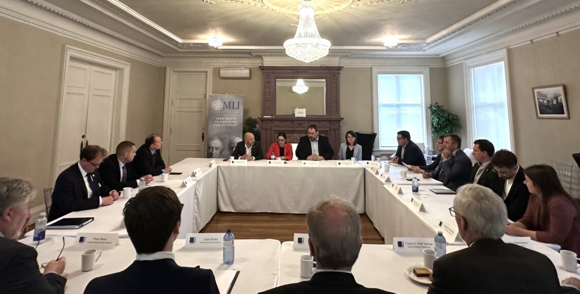 Security Implications from Russia’s Aggression in Ukraine: Roundtable Discussion
