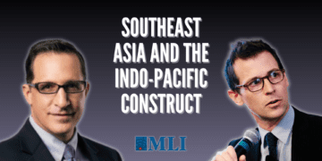 Southeast Asia and the Indo-Pacific Construct: Stephen Nagy and Jonathan Berkshire Miller for Inside Policy Talks