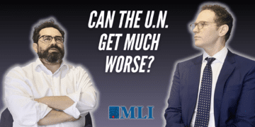 “Can the UN get much worse?” Hillel Neuer and Casey Babb on Inside Policy Talks