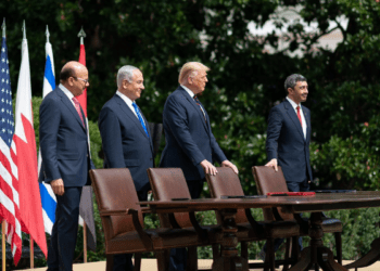 The Abraham Accords are still intact – that’s a good sign for Canada: Ania Bessonov for Inside Policy