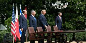 The Abraham Accords are still intact – that’s a good sign for Canada: Ania Bessonov for Inside Policy