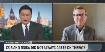 Revelation of intelligence reports not getting to the PM: Christian Leuprecht on CPAC