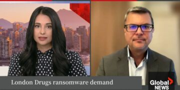 London Drugs ransomware attack deadline: Christian Leuprecht on Global News