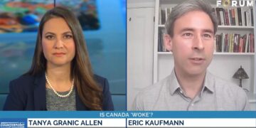Are Canadians Woke?: Eric Kaufmann on The News Forum