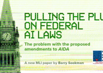 Pulling the plug on federal AI Laws: The problem with the proposed amendments to AIDA