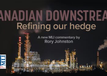 Canadian downstream – Refining our hedge: Rory Johnston