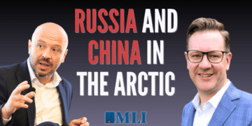 Double Trouble – Russia and China, partners in the Arctic?: Balkan Devlen with Alex Dalziel