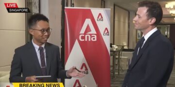 President Ferdinand Marcos Jr declares Philippines will do ‘whatever it takes’ to protect sovereignty: Jonathan Berkshire Miller on CNA