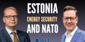 A small ally fights back against China and Russia’s threat to energy security: Jüri Seilenthal and Alexander Dalziel for Inside Policy Talks