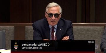 Richard Fadden on how delaying C-70 would be a gift to our adversaries: MLI in parliament
