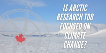 Not a single Canadian economist who specializes in the Arctic? MLI in Parliament