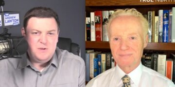 Government’s indifference to foreign interference is alarming: Brian Lee Crowley on the Andrew Lawton Show