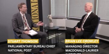 Why Canada is being called a ‘laggard’ on defence spending: Brian Lee Crowley in the National Post