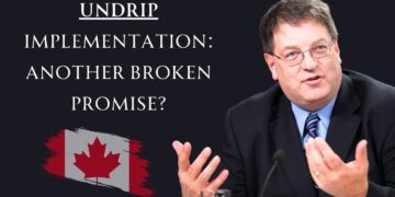 Will UNDRIP be another broken promise to indigenous Canadians? MLI in Parliament