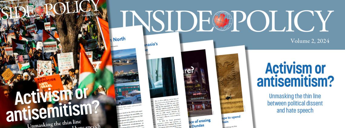 Inside Policy: Activism or antisemitism?