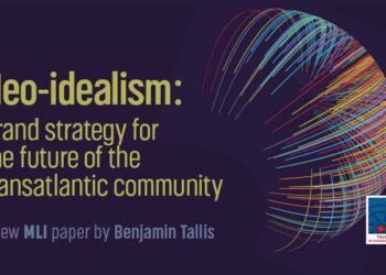 Neo-idealism: Grand strategy for the future of the transatlantic community