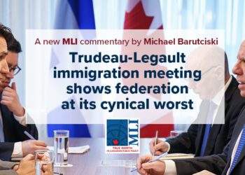 Trudeau-Legault immigration meeting shows federation at its cynical worst: Michael Barutciski