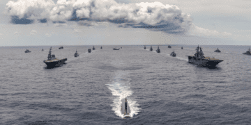 As militaries are rebuilt, are we turning American?: Stephen Nagy in the Japan Times