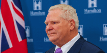 The mainstream media should love Doug Ford, now that he’s subsidizing them: Peter Menzies in the Hub