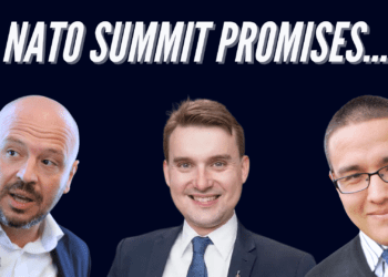 Double Trouble – Unpacking Canada’s announcements at the NATO Summit: Balkan Devlen, Alexander Lanoszka, and Richard Shimooka