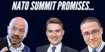 Double Trouble – Unpacking Canada’s announcements at the NATO Summit: Balkan Devlen, Alexander Lanoszka, and Richard Shimooka
