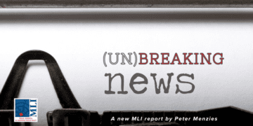 (Un)Breaking News: Peter Menzies