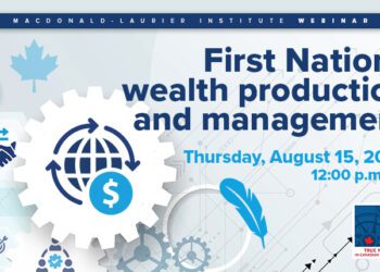 First Nations Wealth Production and Management