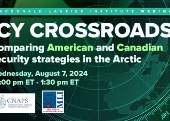 Icy Crossroads? Comparing American and Canadian security strategies in the Arctic