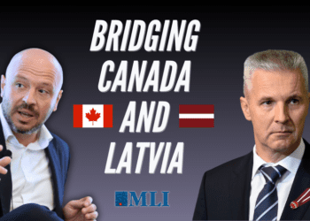 Bridging Canada and Latvia: Balkan Devlen and Artis Pabriks