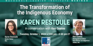 The Transformation of the Indigenous Economy