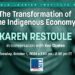 The Transformation of the Indigenous Economy