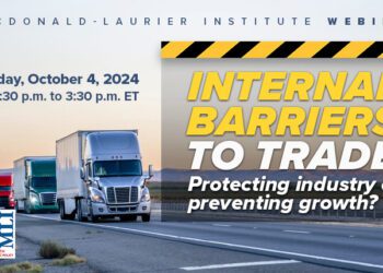 Internal barriers to trade: Protecting industry or preventing growth?