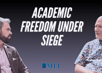 Free speech on life support in Canada’s universities: Peter Copeland and Ian Brodie
