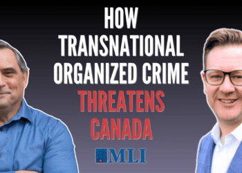 The hidden world of organized crime in Canada: Todd Hataley and Alexander Dalziel for Inside Policy Talks