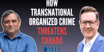 The hidden world of organized crime in Canada: Todd Hataley and Alexander Dalziel for Inside Policy Talks