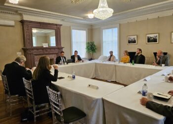 Benjamin Tallis on the strategic challenges posed by the Russia-China axis: Roundtable discussion