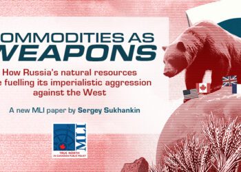 Commodities as weapons: How Russia’s natural resources are fuelling its imperialistic aggression against the West