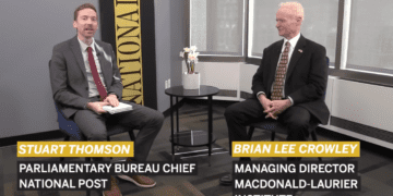 ‘Who’s going to save the furniture?’ – Liberals ponder life after Trudeau in a crucial week: Brian Lee Crowley in the National Post