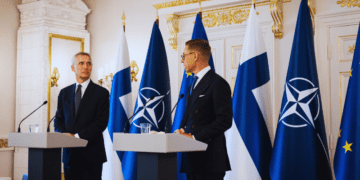 Northern Europe’s national security lessons for Canada: Alexander Dalziel in iPolitics