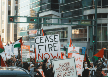 Extremism is the new normal in the streets of Trudeau’s post-national Canada: Joe Adam George in the National Post