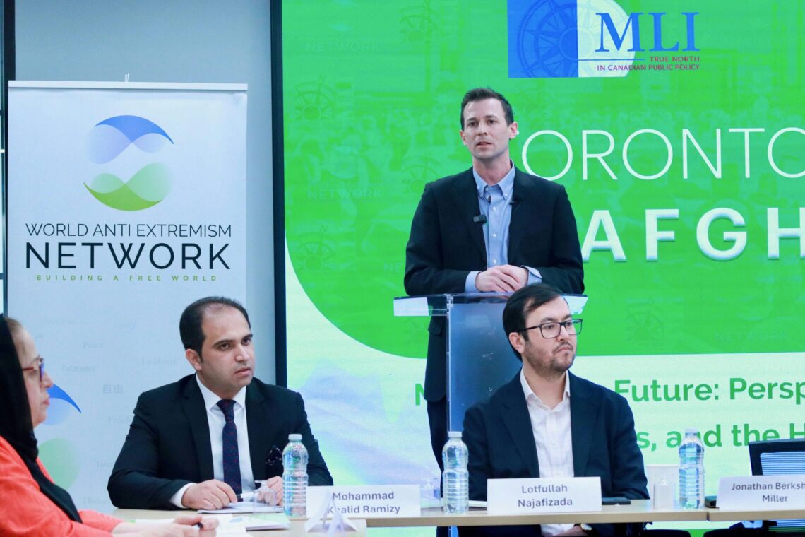 Toronto Dialogue on Afghanistan