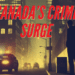 Is Canada winning the fight against crime?: Peter Copeland and Dave Snow for Inside Policy Talks