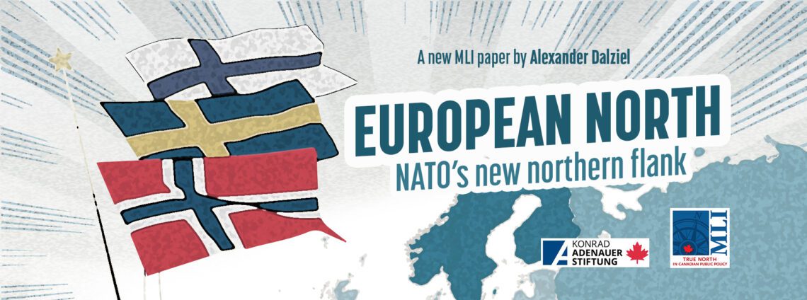 European North: NATO’s new northern flank