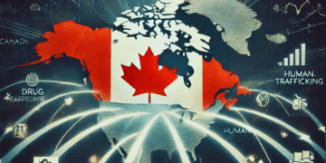 Canada’s struggle against transnational crime & money laundering: Alex Dalziel and Jamie Ferrill