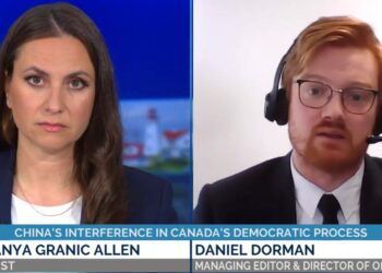 How can we trust our electoral process if foreign interference has occurred?: Daniel Dorman on the News Forum