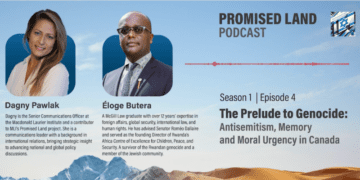 The Prelude to Genocide: Antisemitism, Memory and Moral Urgency in Canada
