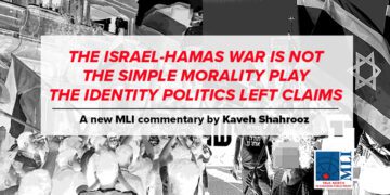 The Israel-Hamas war is not the simple morality play the identity politics left claims: Kaveh Shahrooz