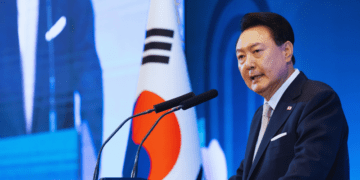 Impending fallout from Yoon’s political problems: Stephen Nagy in the Japan Times